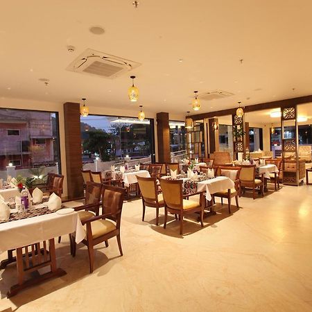 Hotel Maria Park Muvattupuzha Luaran gambar