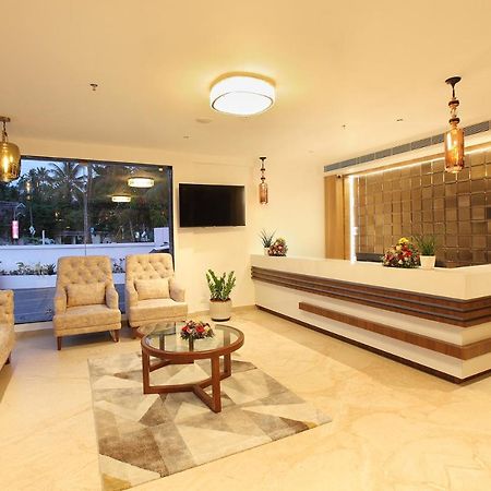Hotel Maria Park Muvattupuzha Luaran gambar