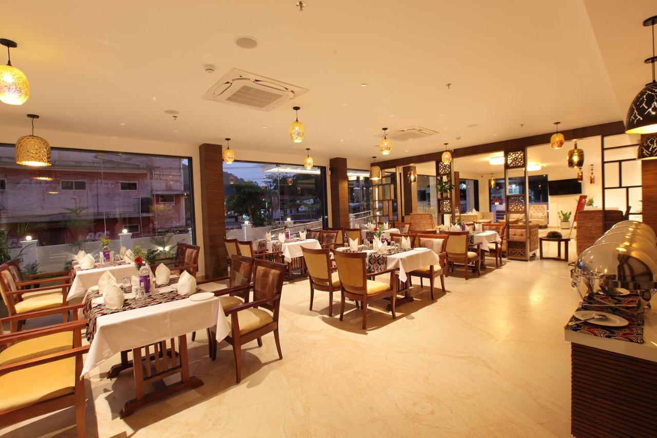 Hotel Maria Park Muvattupuzha Luaran gambar