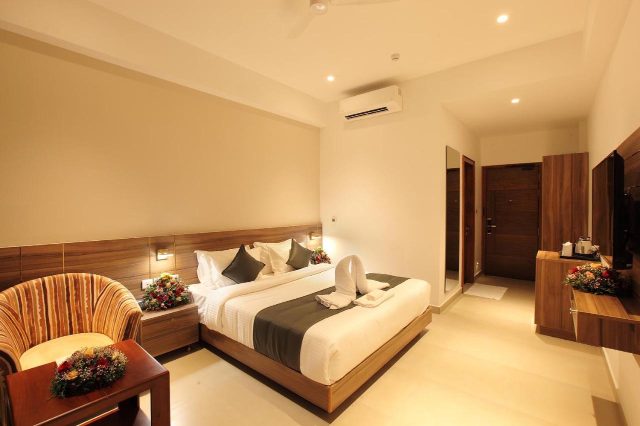 Hotel Maria Park Muvattupuzha Luaran gambar