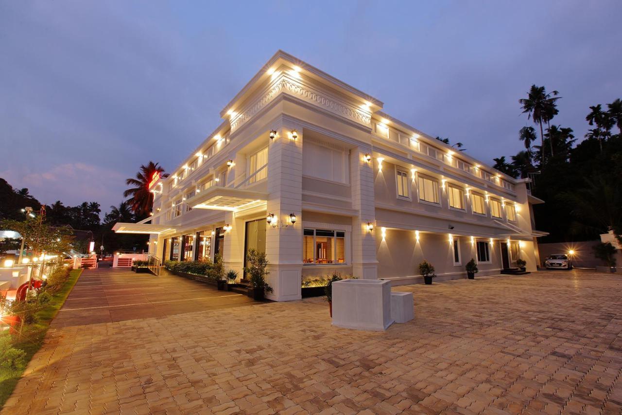 Hotel Maria Park Muvattupuzha Luaran gambar