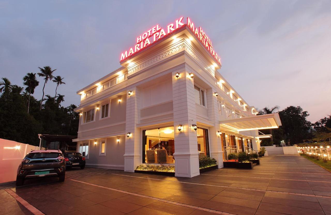 Hotel Maria Park Muvattupuzha Luaran gambar