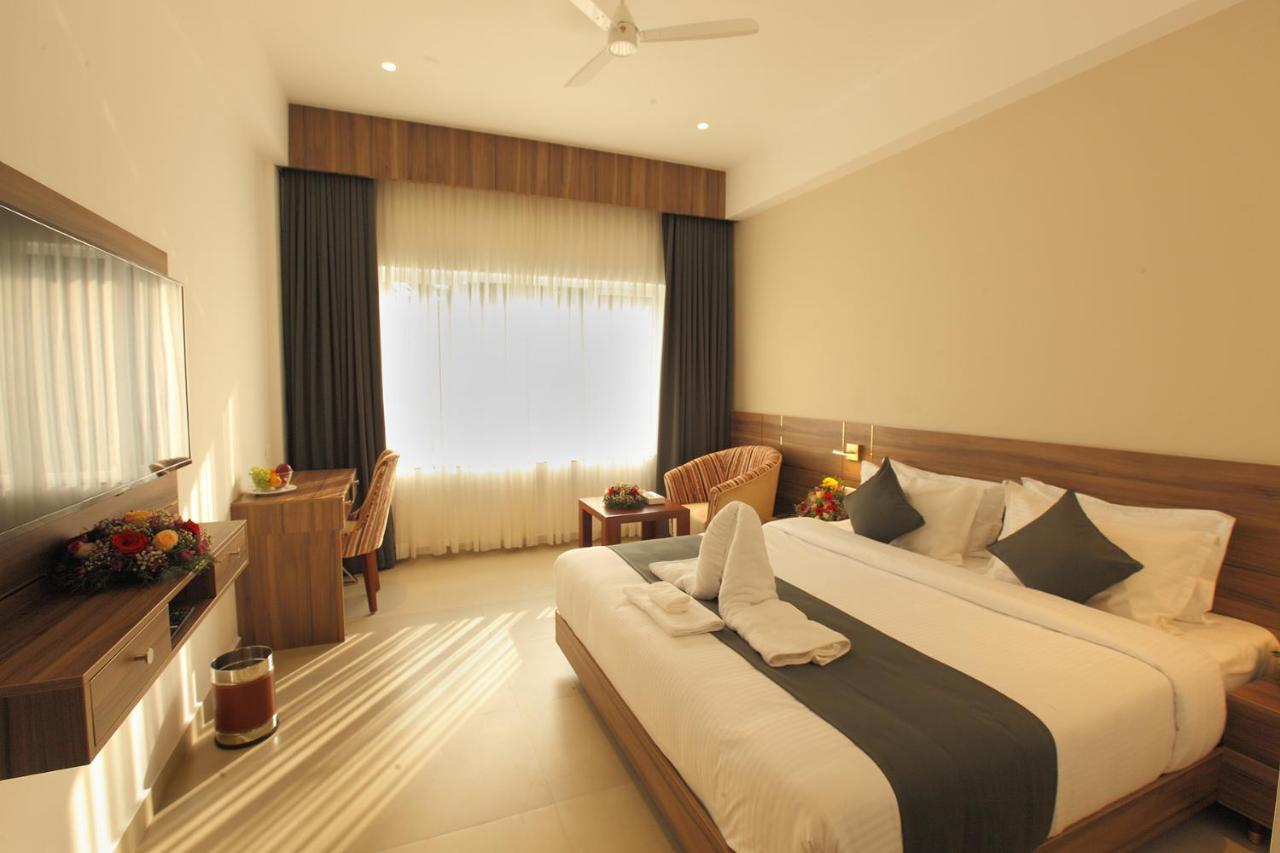 Hotel Maria Park Muvattupuzha Luaran gambar