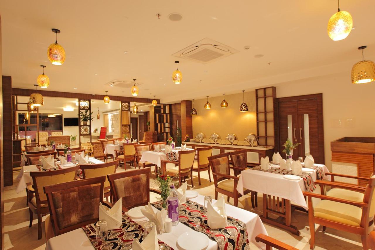 Hotel Maria Park Muvattupuzha Luaran gambar
