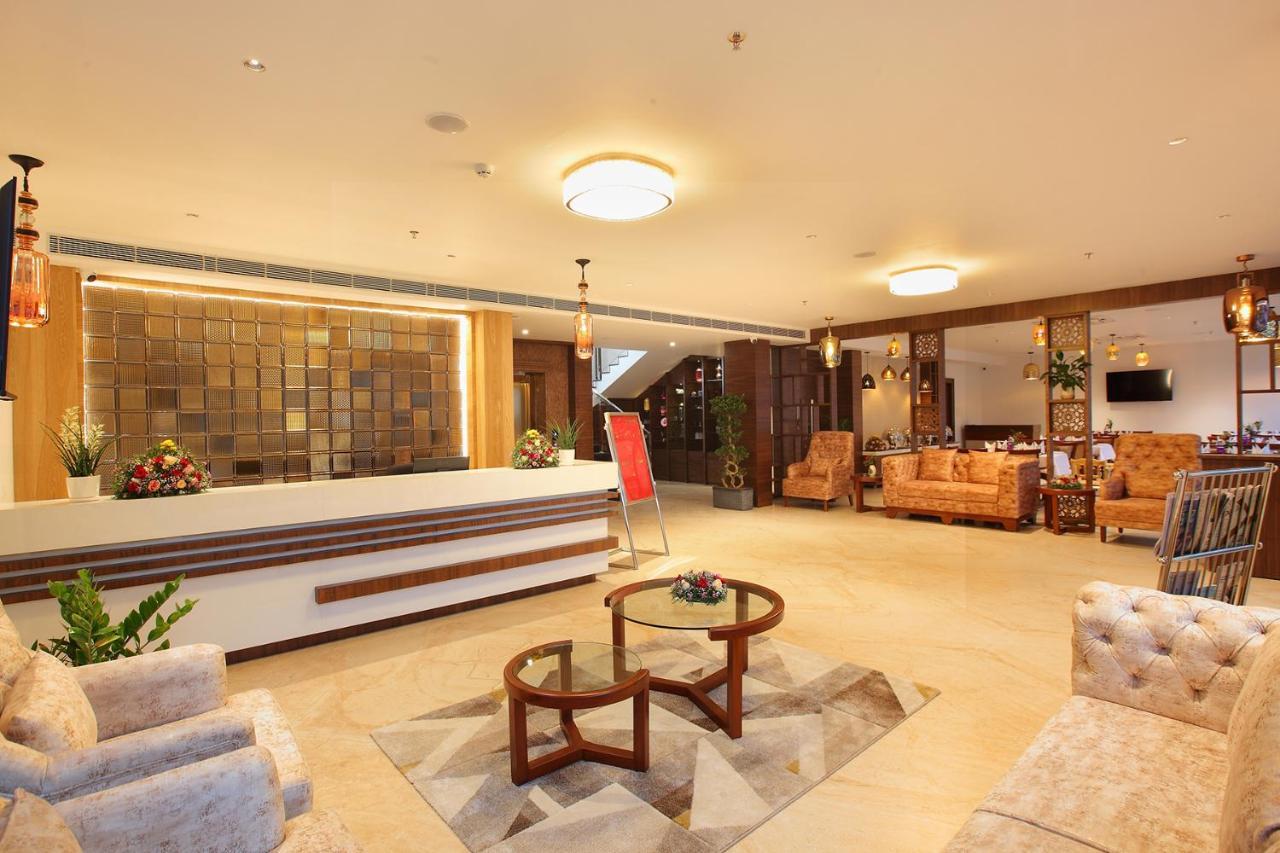 Hotel Maria Park Muvattupuzha Luaran gambar