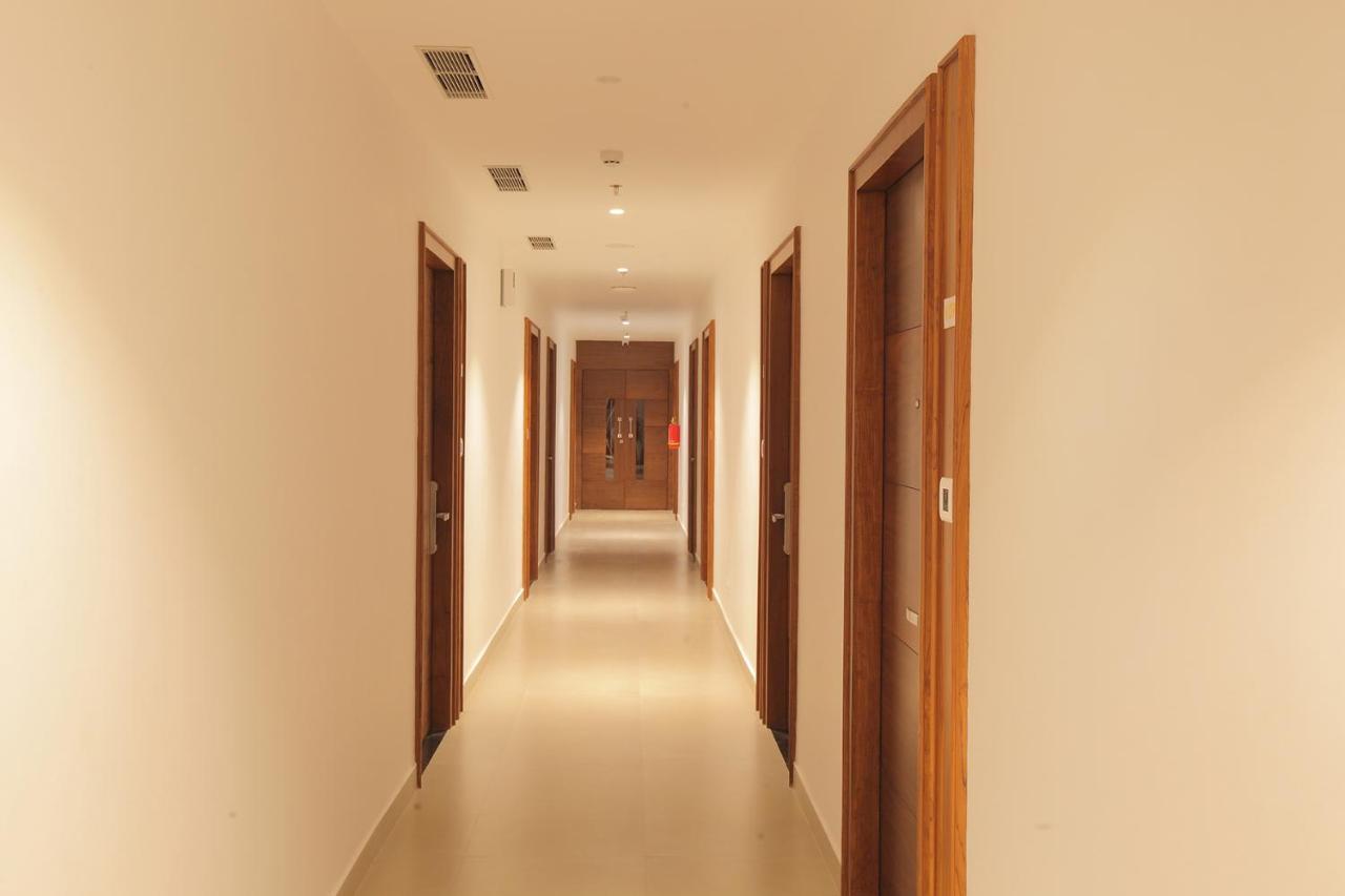 Hotel Maria Park Muvattupuzha Luaran gambar