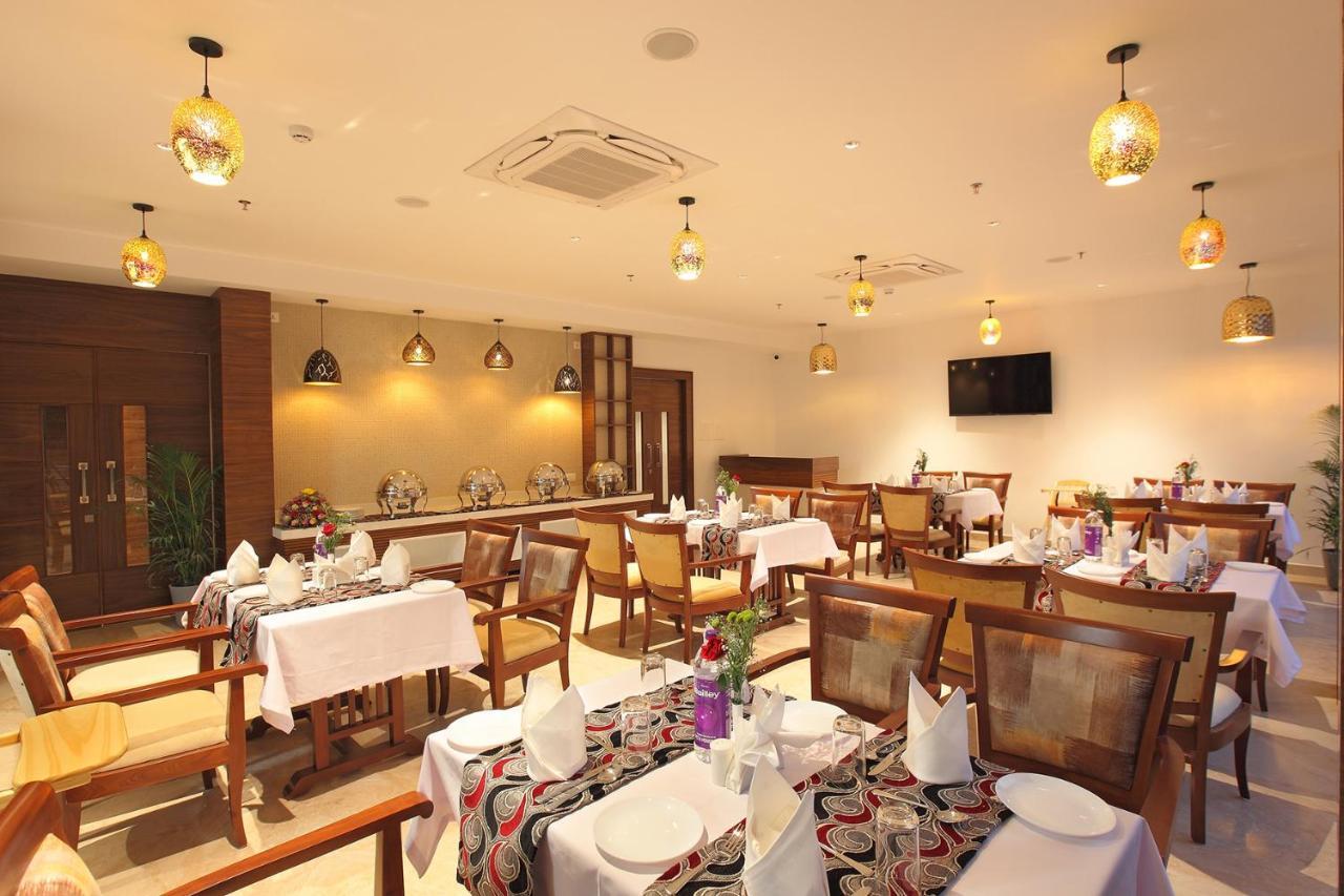 Hotel Maria Park Muvattupuzha Luaran gambar