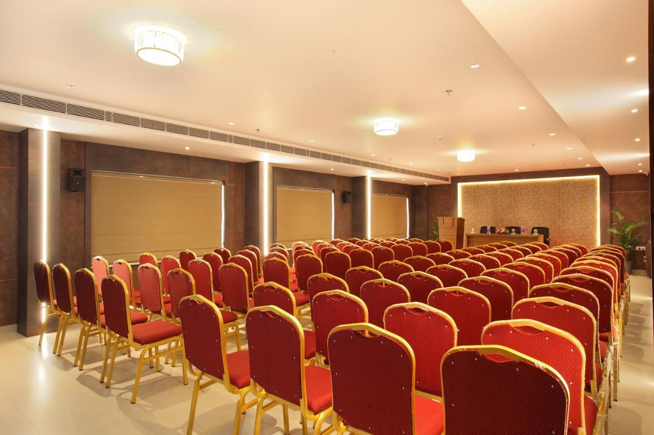 Hotel Maria Park Muvattupuzha Luaran gambar