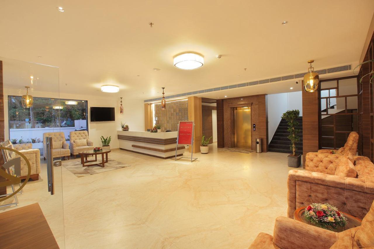 Hotel Maria Park Muvattupuzha Luaran gambar